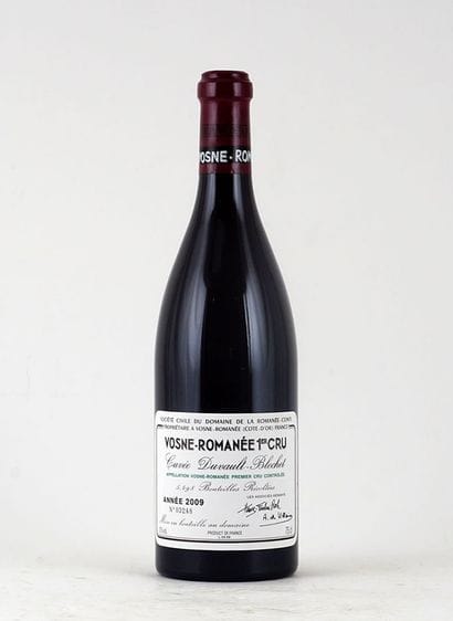Vosne-Romanée 1er Cru Cuvée Duvault-Blochet...