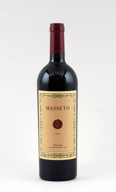 Masseto 2016

Toscana IGT

Niveau A

1 b...
