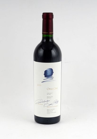 Opus One 2015

Napa Valley

Niveau A

1 ...
