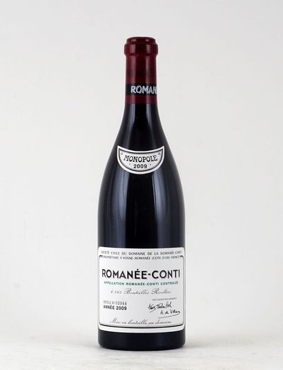 Romanée-Conti 2009

Romanée-Conti Appellation...