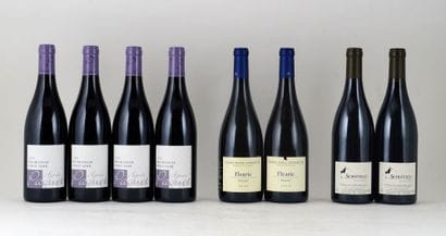 Sélection de Dégustation - 8 bouteilles