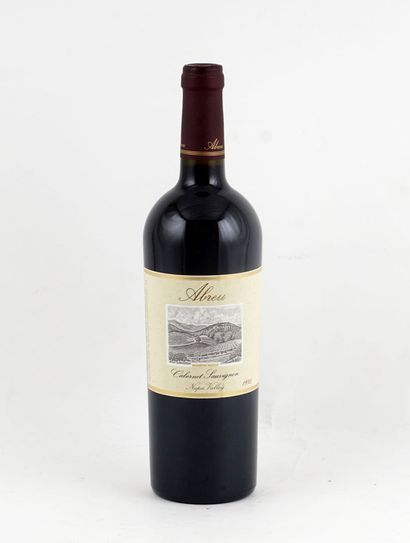 Abreu Madrona Ranch Cabernet Sauvignon 1995

Napa...