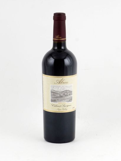 Abreu Madrona Ranch Cabernet Sauvignon 1995

Napa...