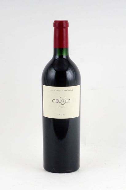 Colgin Cariad 2002

Napa Valley

Niveau A

1...