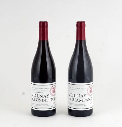 Volnay 1er Cru Clos des Ducs Monopole 2015

Volnay...