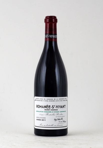 Romanée-St-Vivant Marey-Monge 2011

Romanée-Conti...
