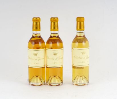 Château d’Yquem 2014

Sauternes Appellation...