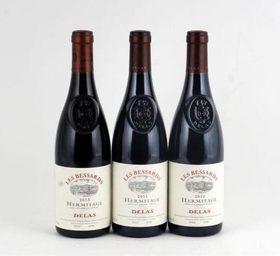 Hermitage Les Bessards 2011

Hermitage Appellation...