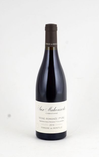Vosne-Romanée 1er Cru Aux Malconsorts Cuvée...