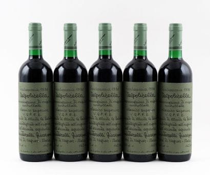 Giuseppe Quintarelli Valpolicella 1996

Valpolicella...