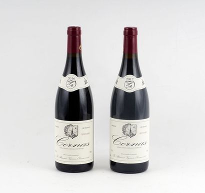 Cornas Reynard 2016

Cornas Appellation Contrôlée

Domaine...