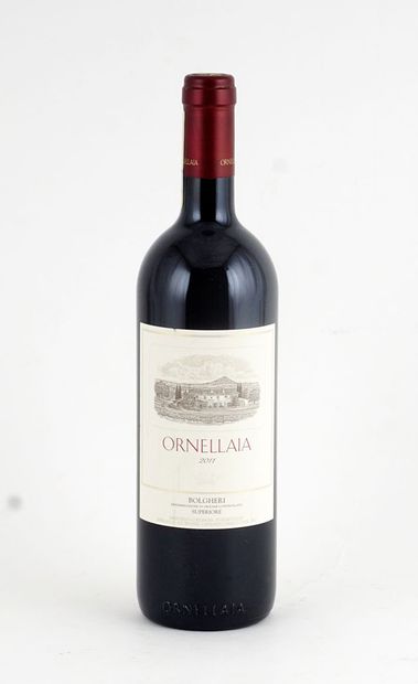Ornellaia 2011

Bolgheri Superiore D.O.C.

Niveau...