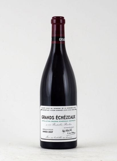 Grands Échézeaux 2007

Grands Échézeaux Appellation...