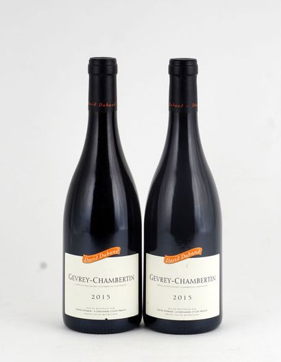 Gevrey-Chambertin 2015

Gevrey-Chambertin...