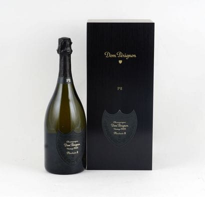 Dom Perignon P2 Plenitude Brut 2003

Champagne...