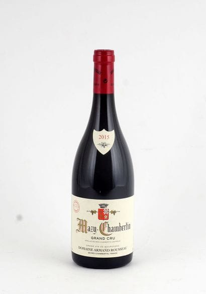 Mazy-Chambertin Grand Cru 2015

Mazy-Chambertin...