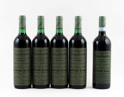 Giuseppe Quintarelli Valpolicella 1998

Valpolicella...