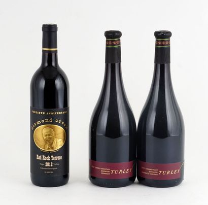 Diamond Creek red rock Terrace 2012 (40th...