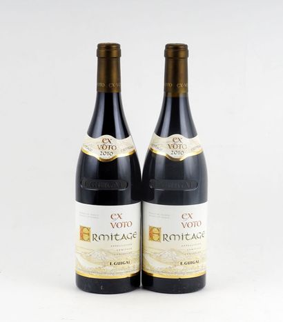 Ermitage Ex Voto 2010

Ermitage Appellation...