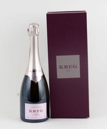 Krug Rosé 25ème Édition NV

Champagne Appellation...