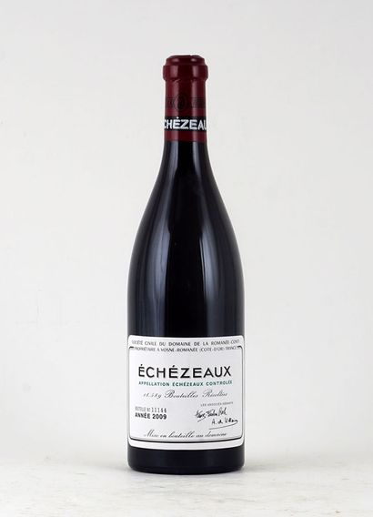 Échézeaux 2009

Échézeaux Appellation Contrôlée

Société...