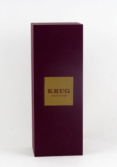 Krug Grande Cuvée 168ème Édition NV

Champagne...