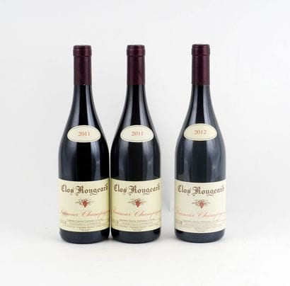 Clos Rougeard 2012

Saumur Champigny Appellation...