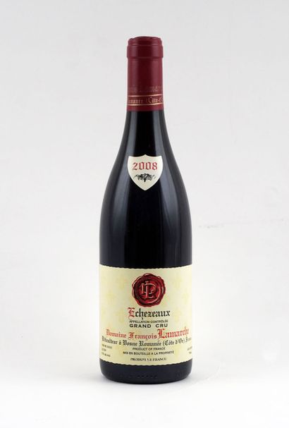 Echezeaux Grand Cru 2008, François Lamarche...