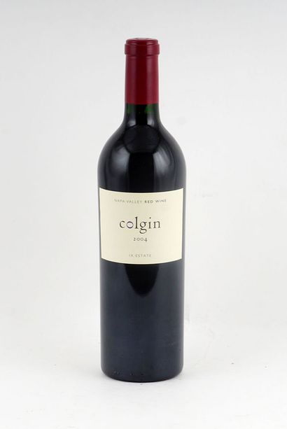 Colgin IX Estate 2004

Napa Valley

Niveau...