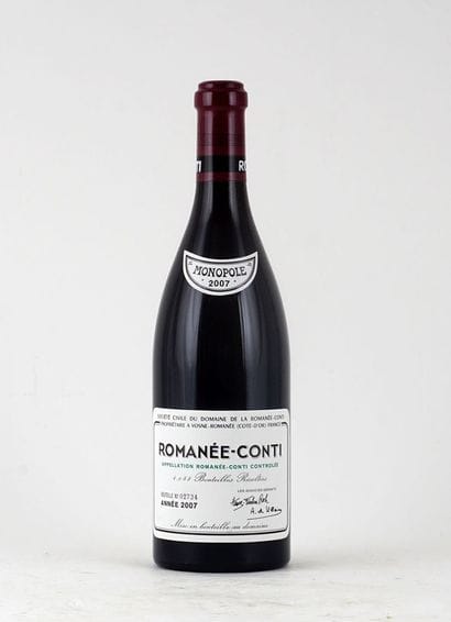 Romanée-Conti 2007

Romanée-Conti Appellation...