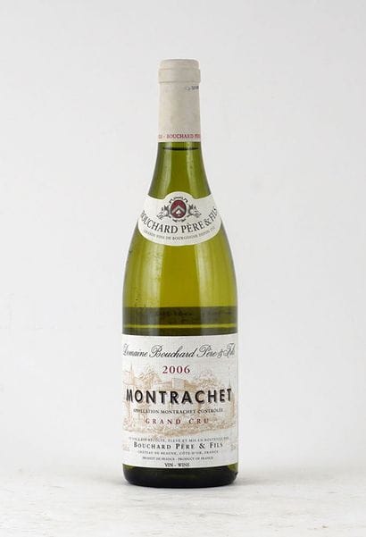 Montrachet Grand Cru 2006

Montrachet Grand...