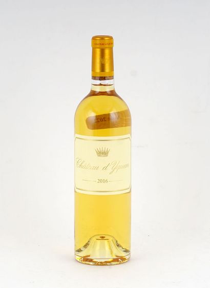 Château d’Yquem 2016

Sauternes Appellation...