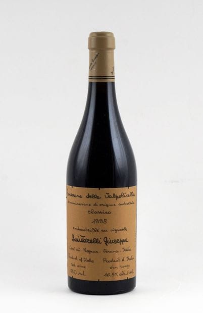 Giuseppe Quintarelli Amarone della Valpolicella...