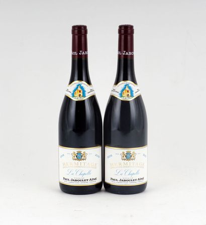 Hermitage La Chapelle 2015

Hermitage Appellation...