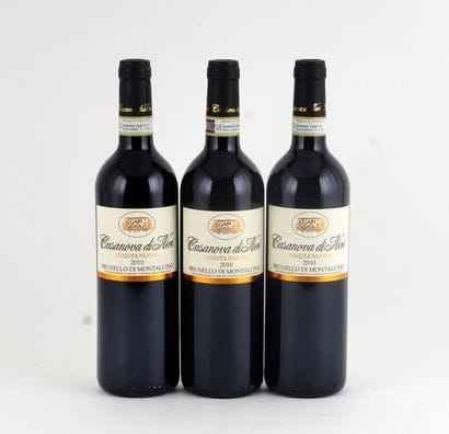 Casanova di Neri Tenuta Nuova 2010

Brunello...