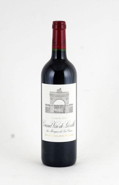 Château Léoville de Las Cases 2007

Saint-Julien...