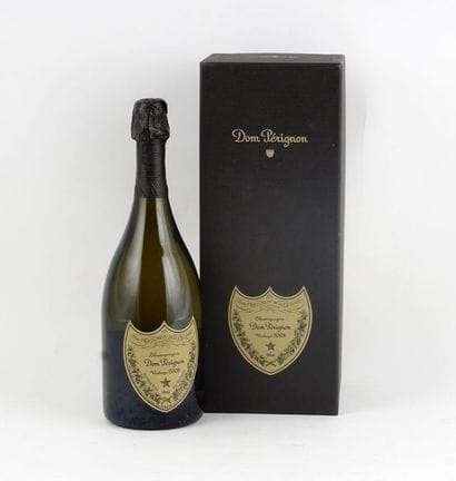 Dom Perignon 2008

Champagne Appellation...