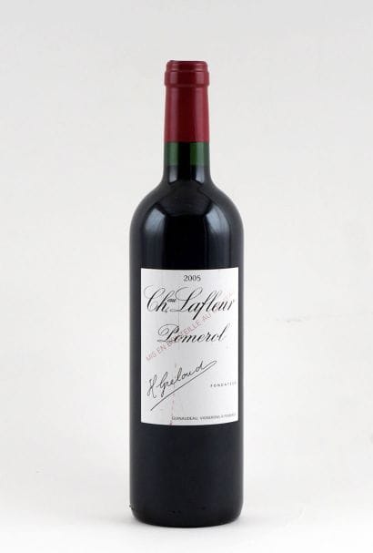 Château Lafleur 2005 - 1 bouteille