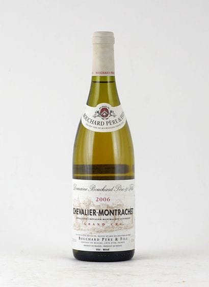 Chevalier-Montrachet Grand Cru 2006

Chevalier-Montrachet...