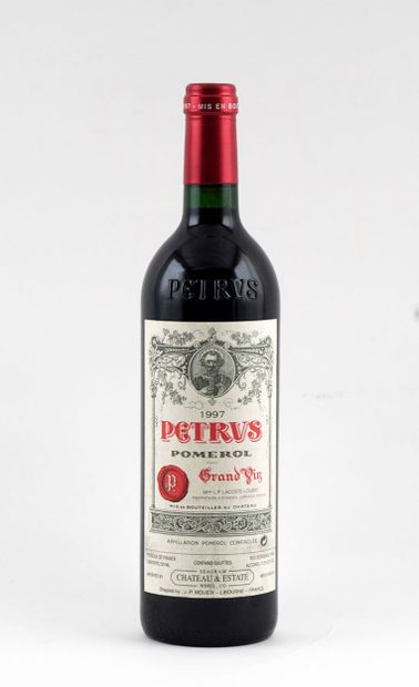 Pétrus 1997 - 1 bouteille