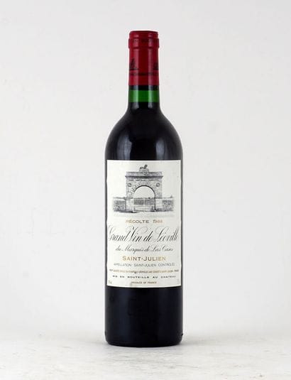 Château Léoville Las Cases 1986

Saint-Julien...
