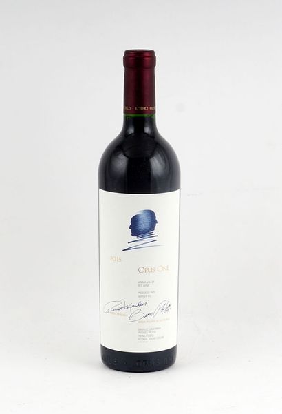 Opus One 2015

Napa Valley

Niveau A

1 ...