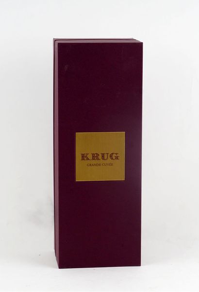 Krug Grande Cuvée 168ème Édition NV

Champagne...