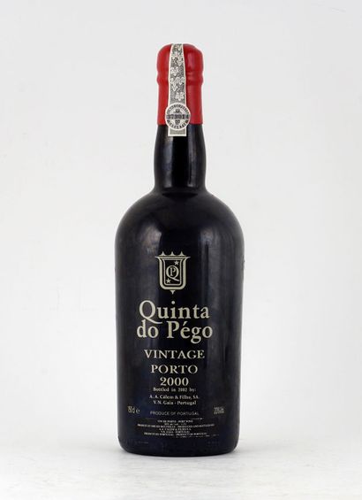 Quinta do Pégo 2000 - 1 magnum