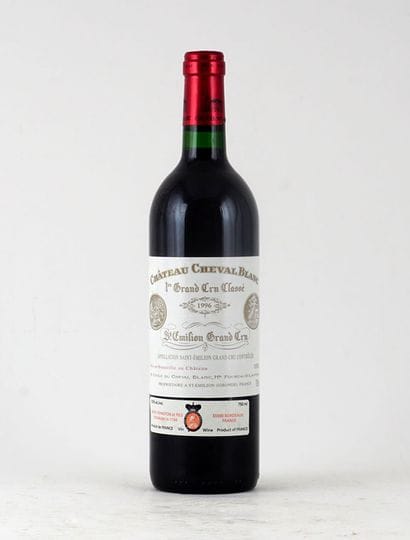 Château Cheval Blanc 1996

Saint-Émilion...