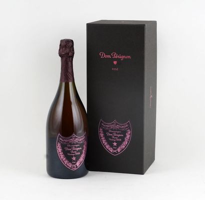 Dom Perignon Rosé 2008

Champagne Appellation...