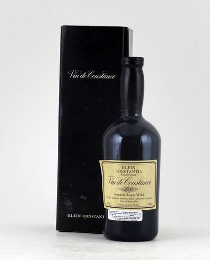 Klein Constancia 2001 - 1 bouteille de 5...