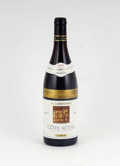 Côte-Rôtie La Landonne 1993

Côte-Rôtie Appellation...