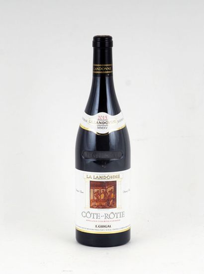 Côte-Rôtie La Landonne 2015

Côte-Rôtie Appellation...