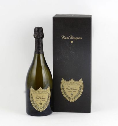 Dom Perignon 2008

Champagne Appellation...